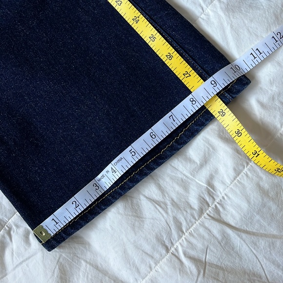 NWOT Ralph Lauren, Blue Label Jeans / Gramercy 815 / Size 27 - Picture 13 of 13